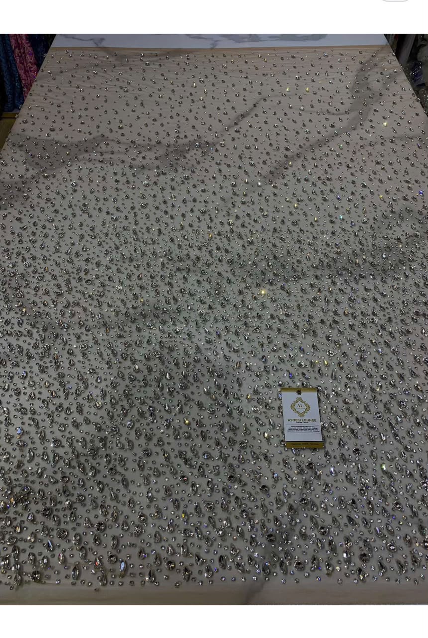Ade Luxury Crystal Fabrics thumbnail 2