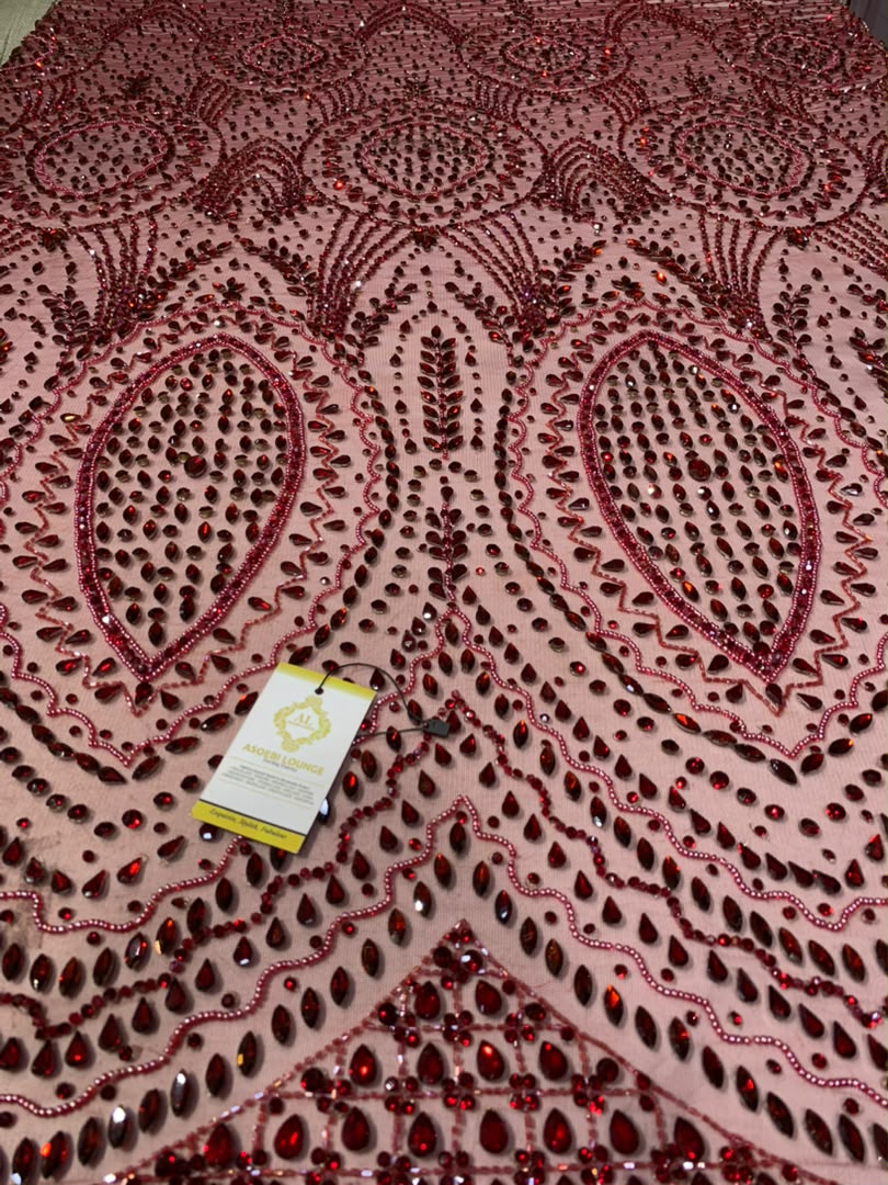 MIAH Luxury Crystal Fabrics thumbnail 2