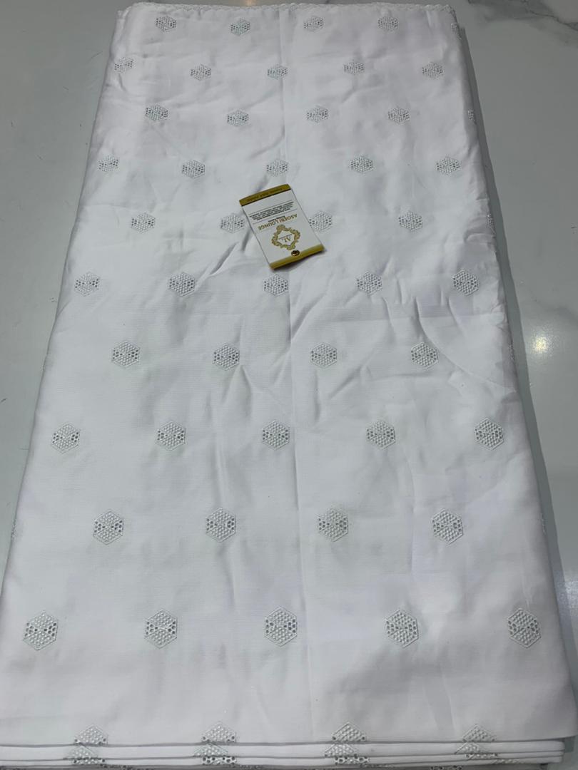Akeem Men Fabrics
