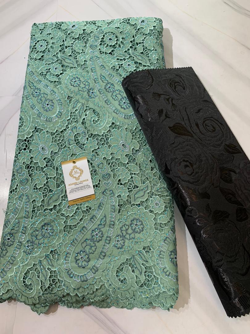 Owanbe Fabrics collection