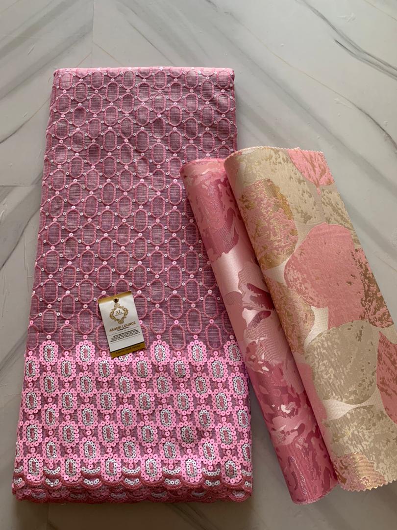 Urenna Owanbe Fabrics