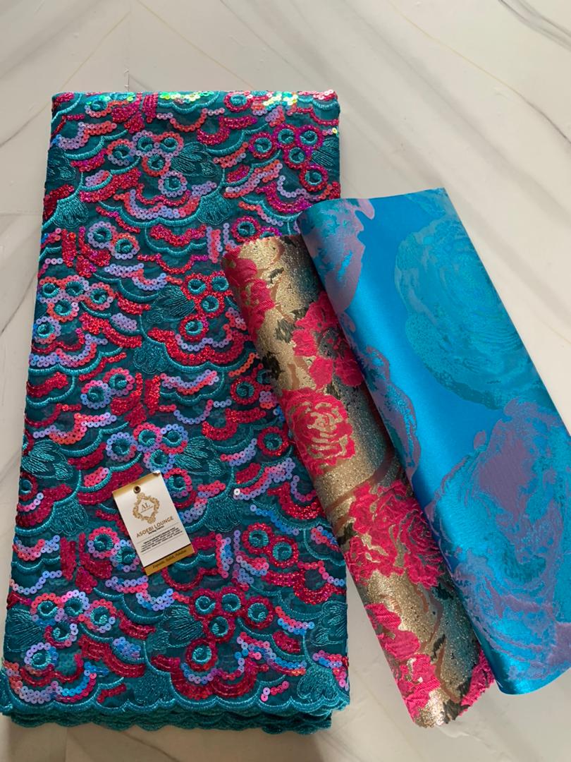 Liyana Owanbe Fabrics