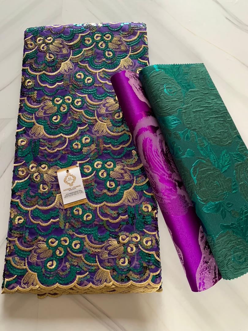 Taima Owanbe Fabrics