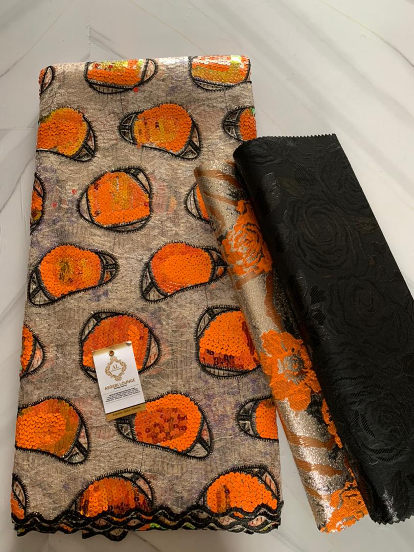 Zaliha Owanbe Fabrics