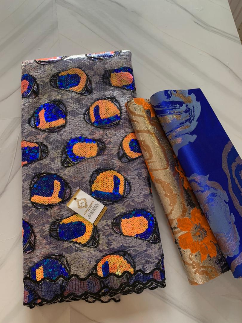 Temitope Owanbe Fabrics