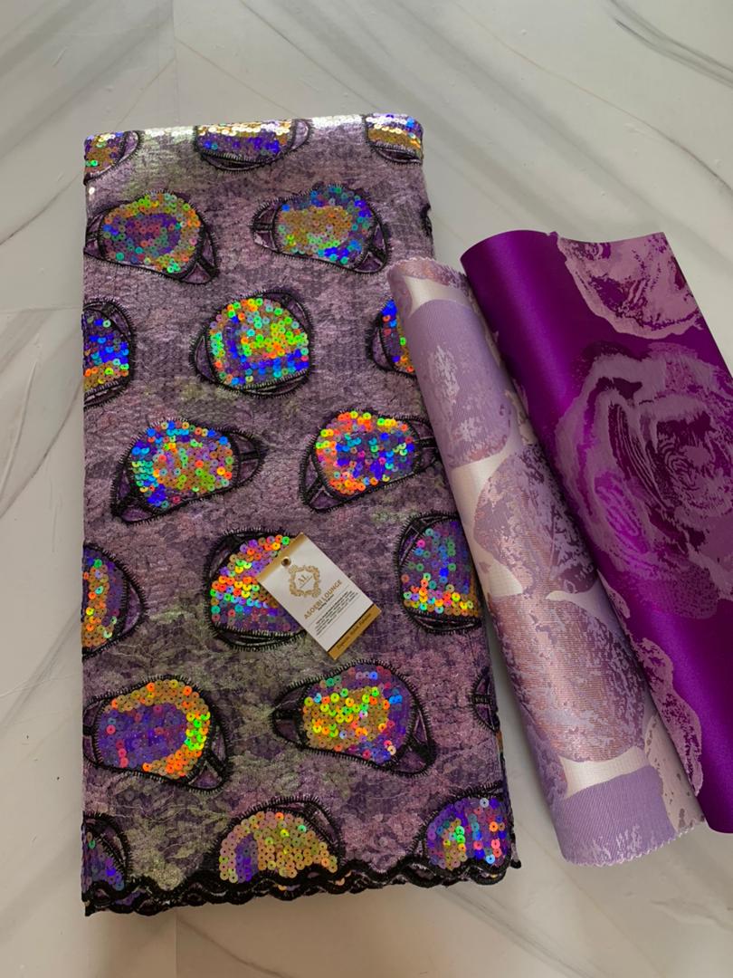 Asake Owanbe Fabrics