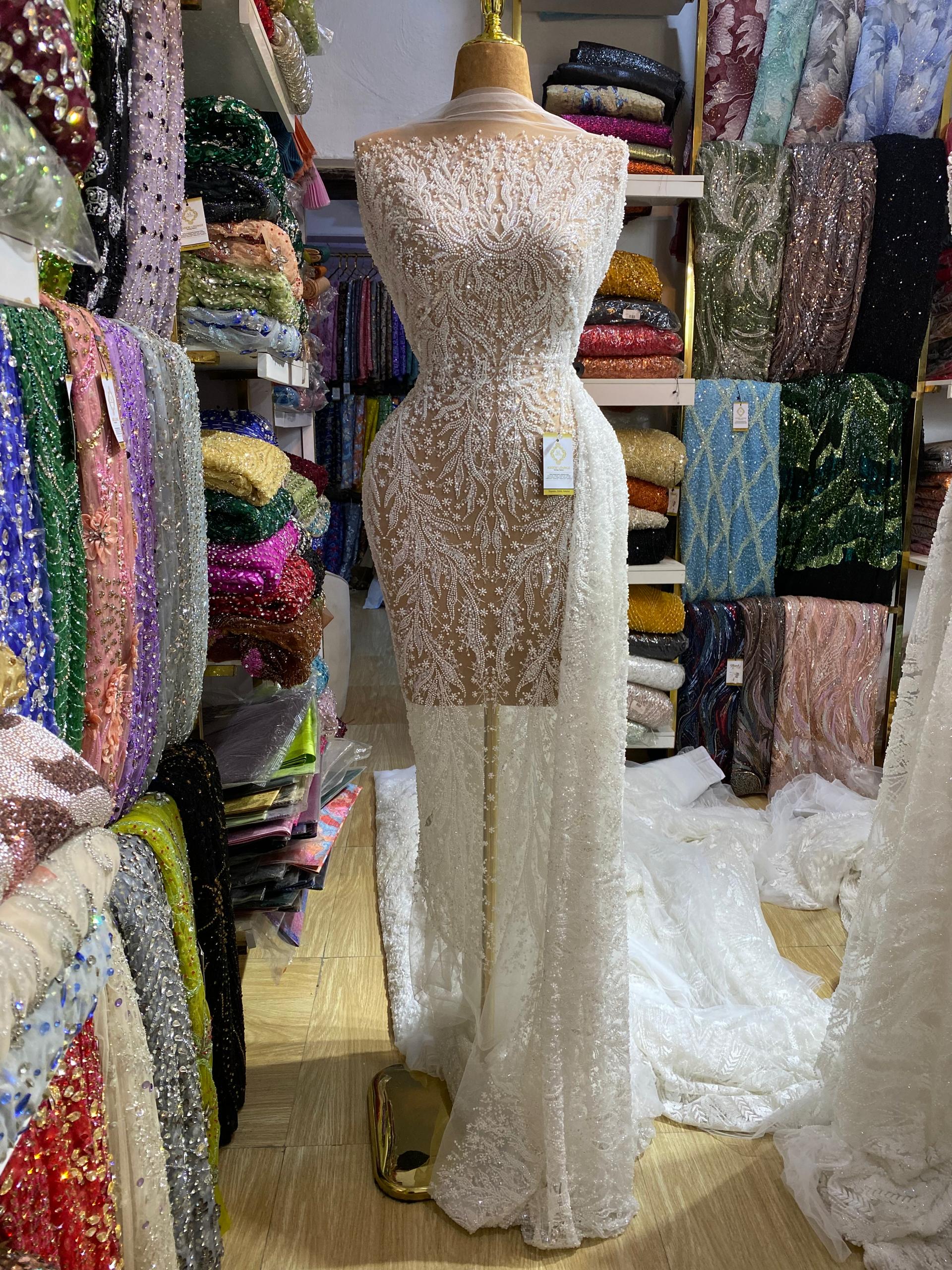 Aurora Bridal Lace