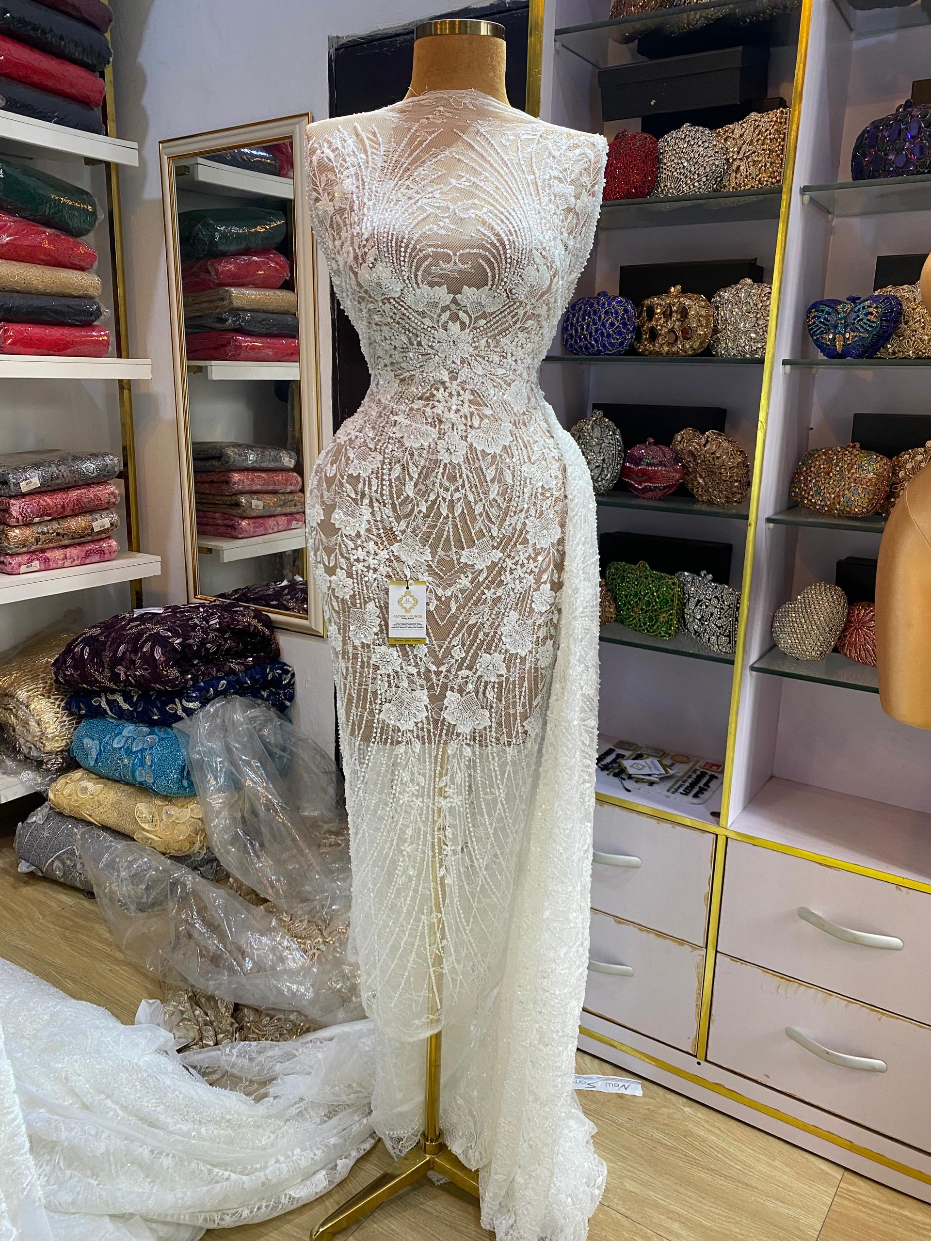 Eliana Bridal Lace