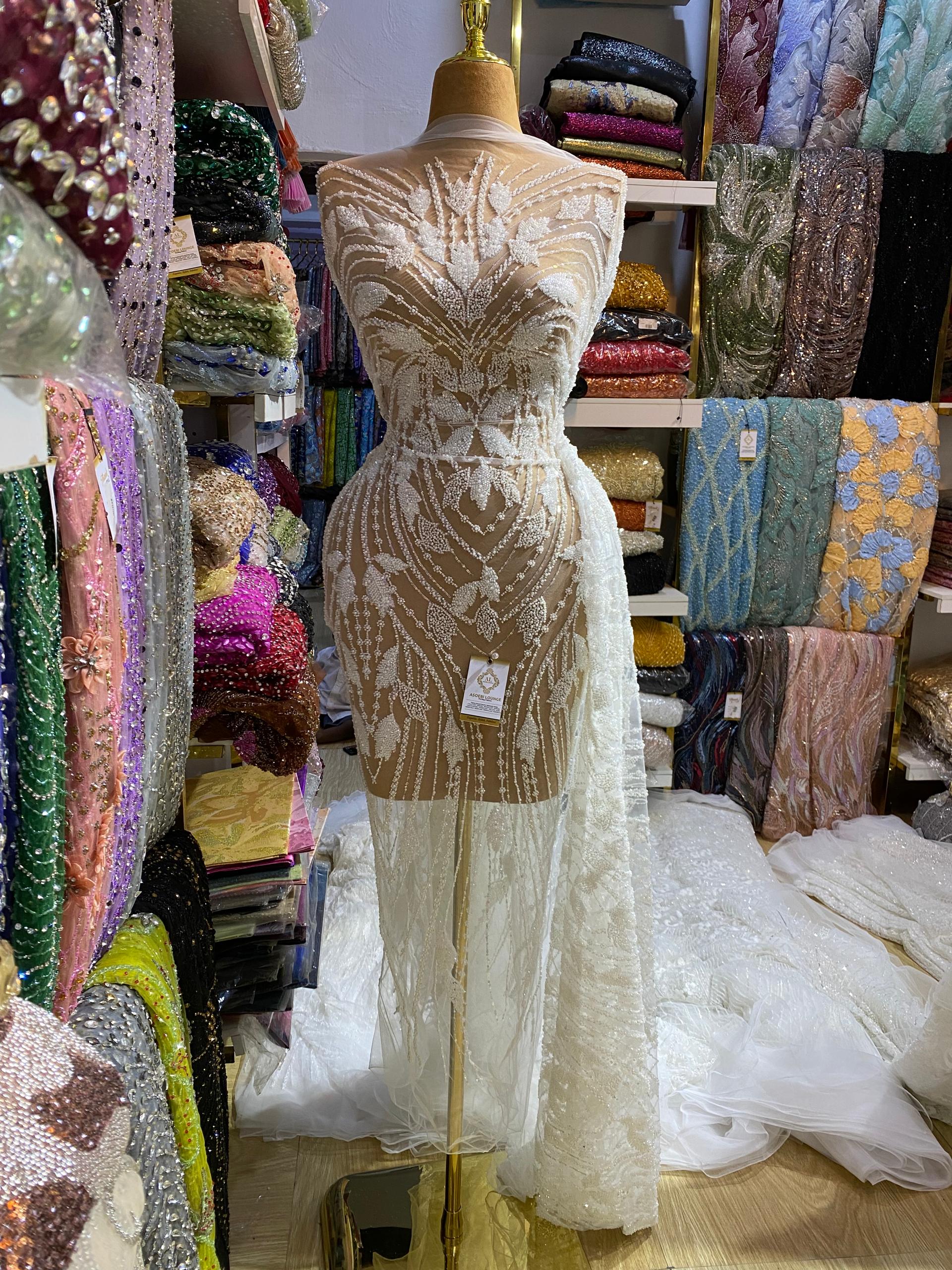 Valentina Bridal Lace thumbnail 2