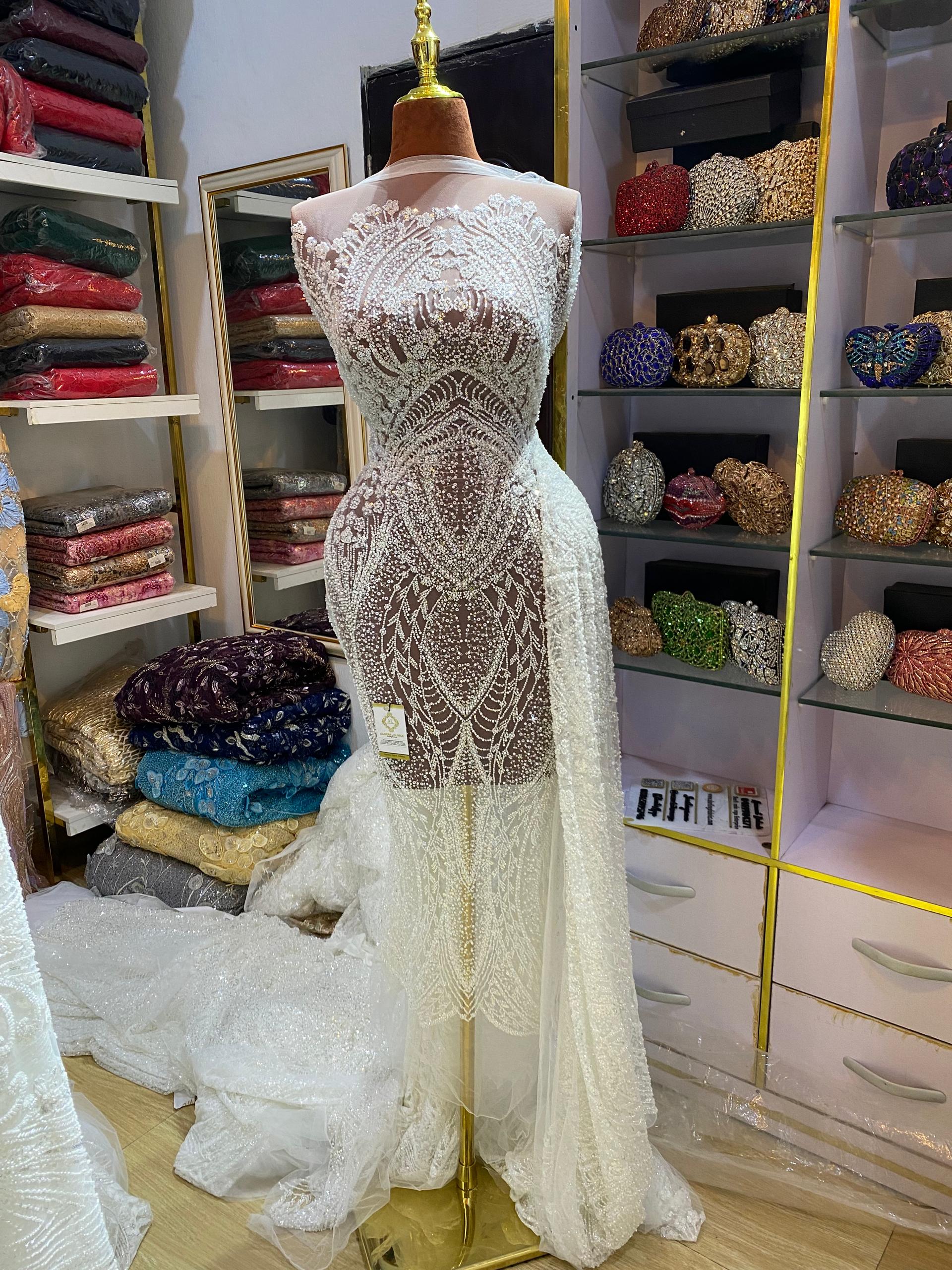 Arabella Bridal Lace