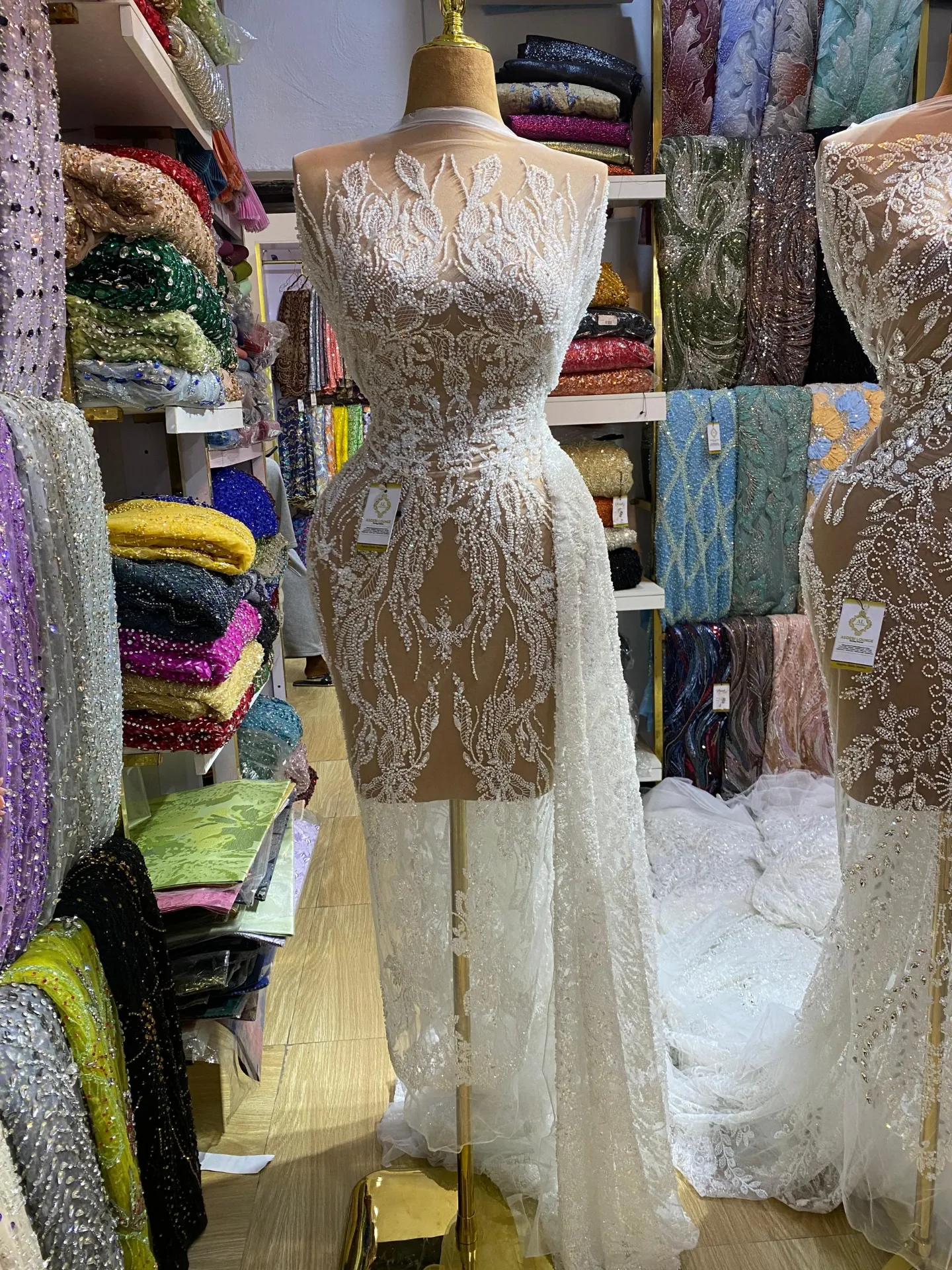 Julliete Bridal  Lace