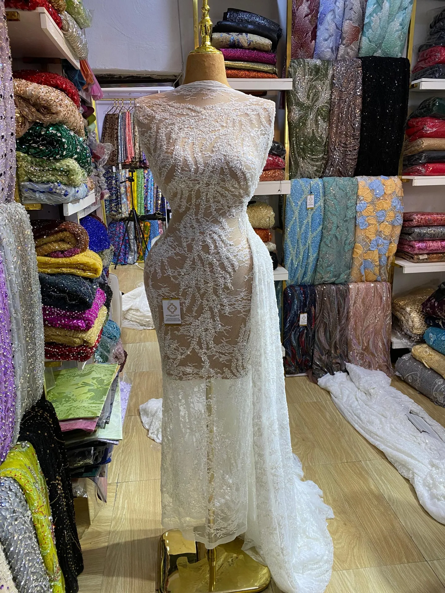Sophia Bridal Lace thumbnail 2