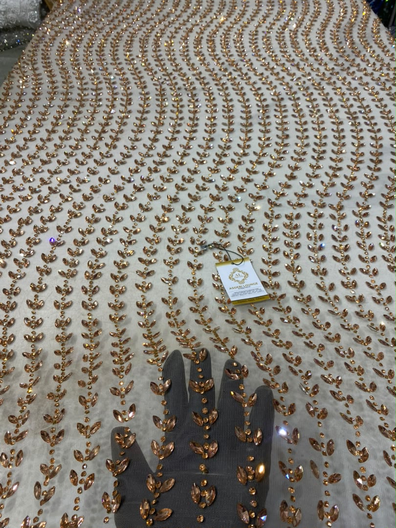 AMA Luxury Crystal Fabrics thumbnail 2