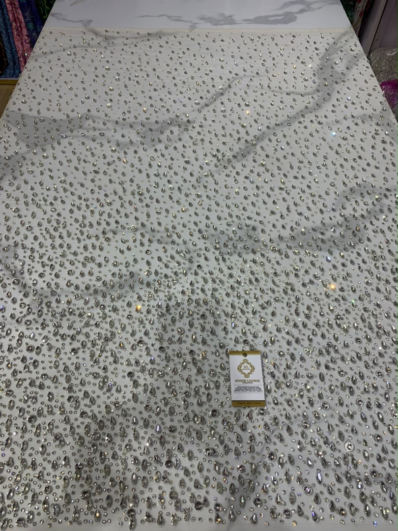 JENNY Luxury Crystal Fabrics thumbnail 2