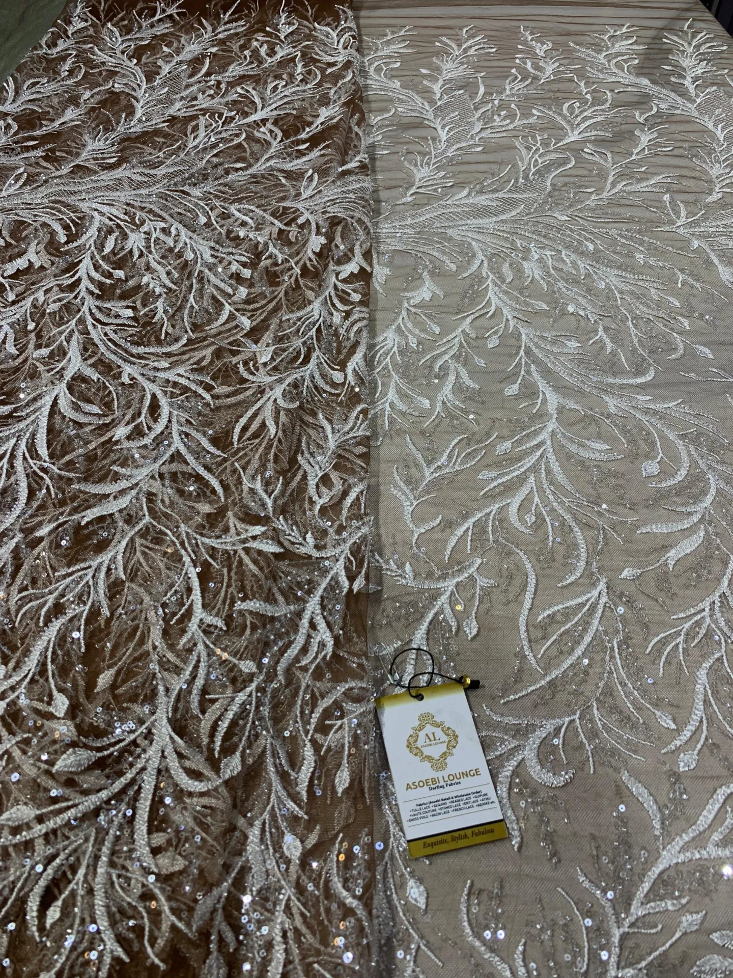Victoria Bridal Fabrics thumbnail 2