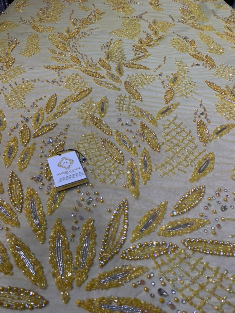 KATE Luxury Crystal Fabrics thumbnail 2