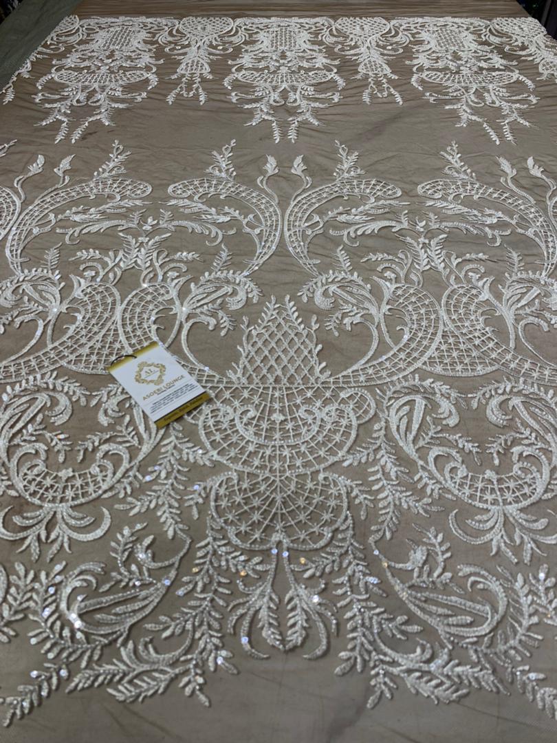 Catherine Bridal Fabrics thumbnail 2