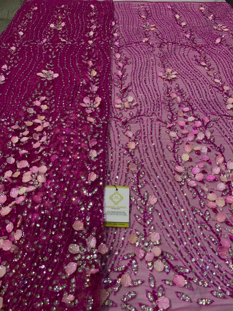 NINA Luxury Crystal Fabrics thumbnail 2