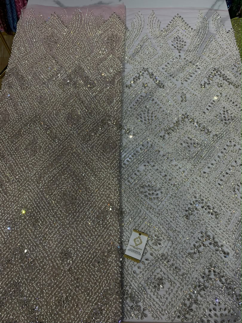 MICA Luxury Crystal Fabrics thumbnail 2