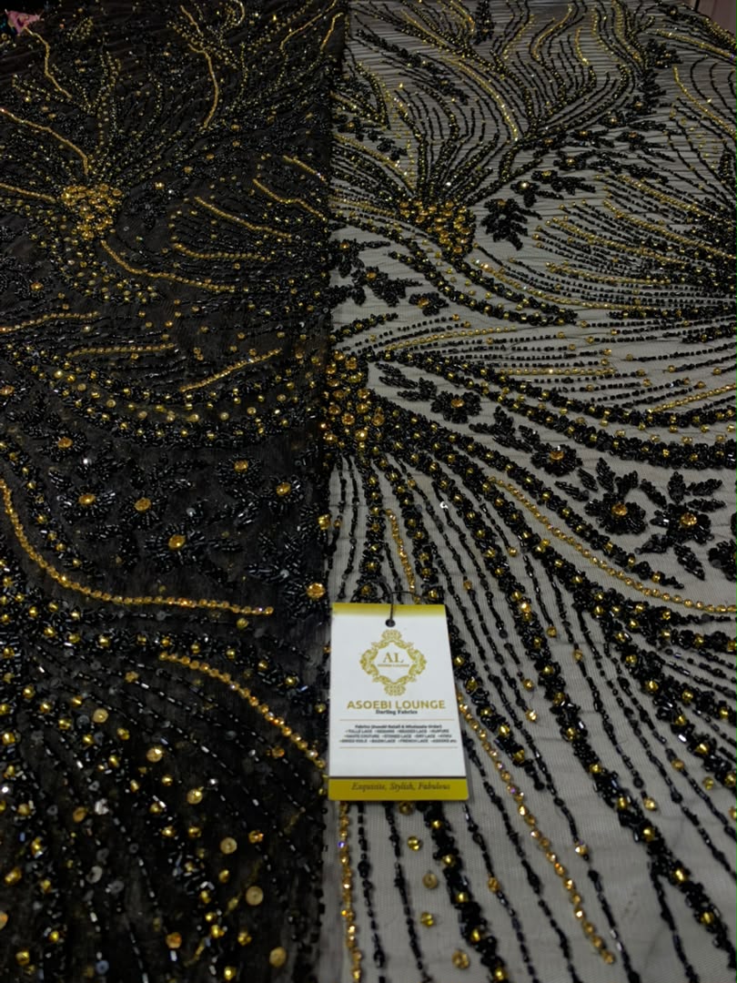 ZINA Luxury Crystal Fabrics thumbnail 2