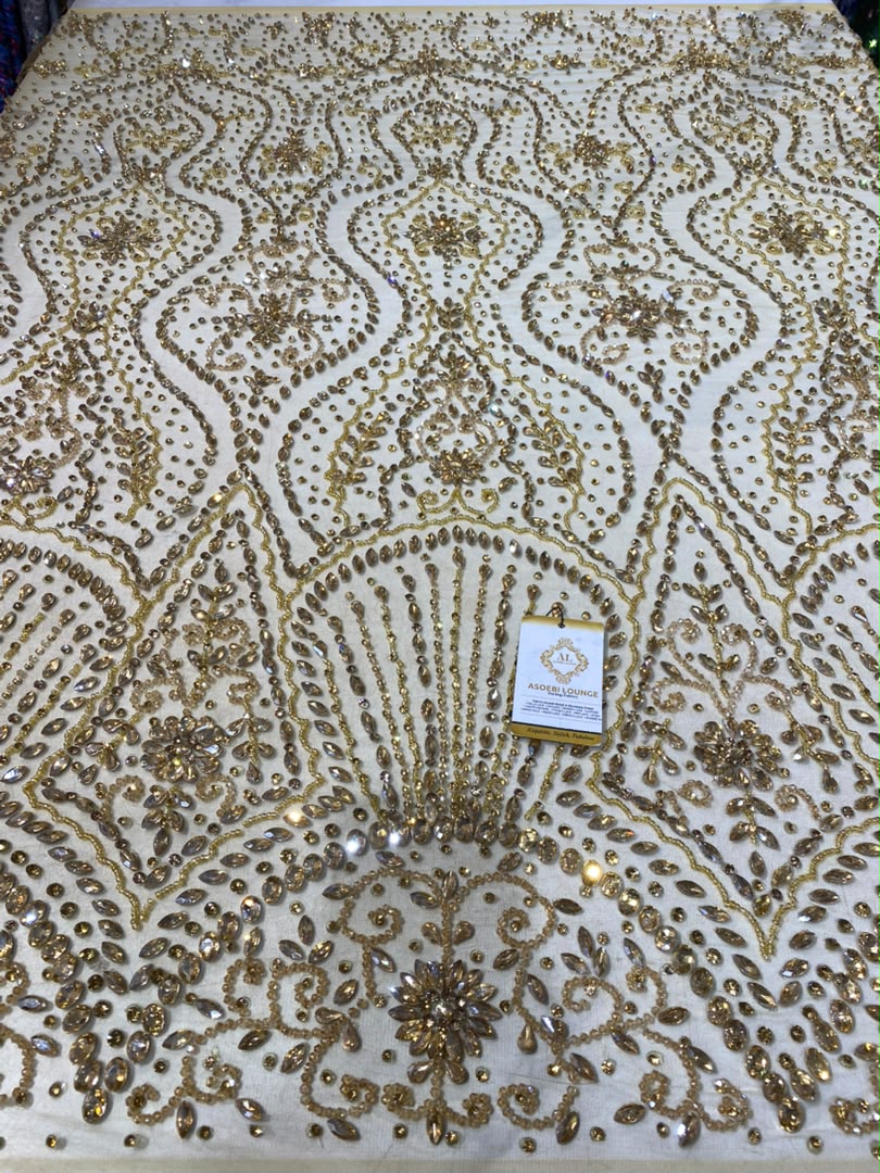 Adetutu Luxury Crystal Fabrics thumbnail 2