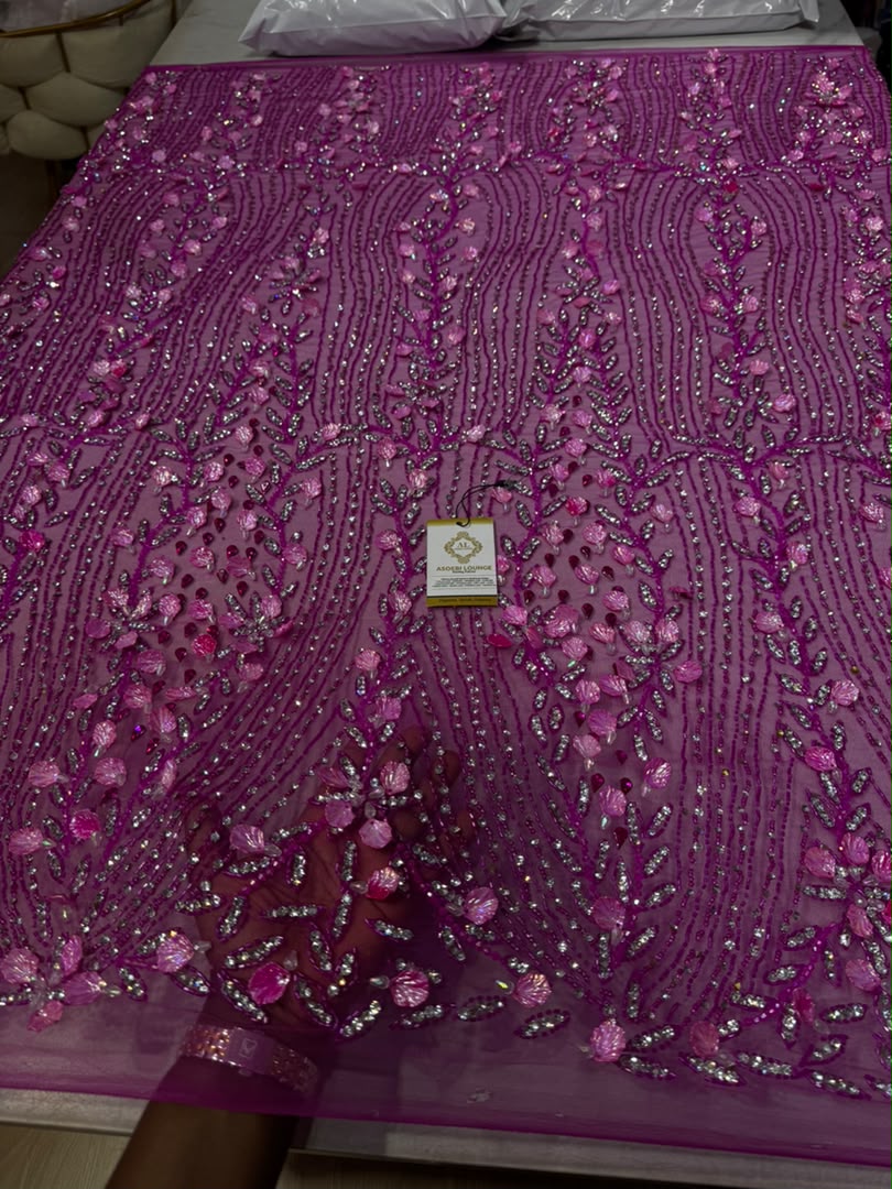 ELO Luxury Crystal Fabrics thumbnail 2