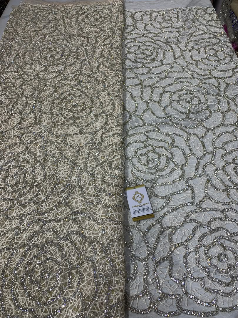 MOYINLOLA Luxury Crystal Fabrics thumbnail 2