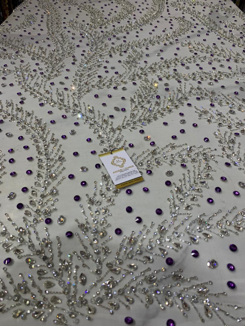 Nifemi Luxury Crystal Fabrics thumbnail 2
