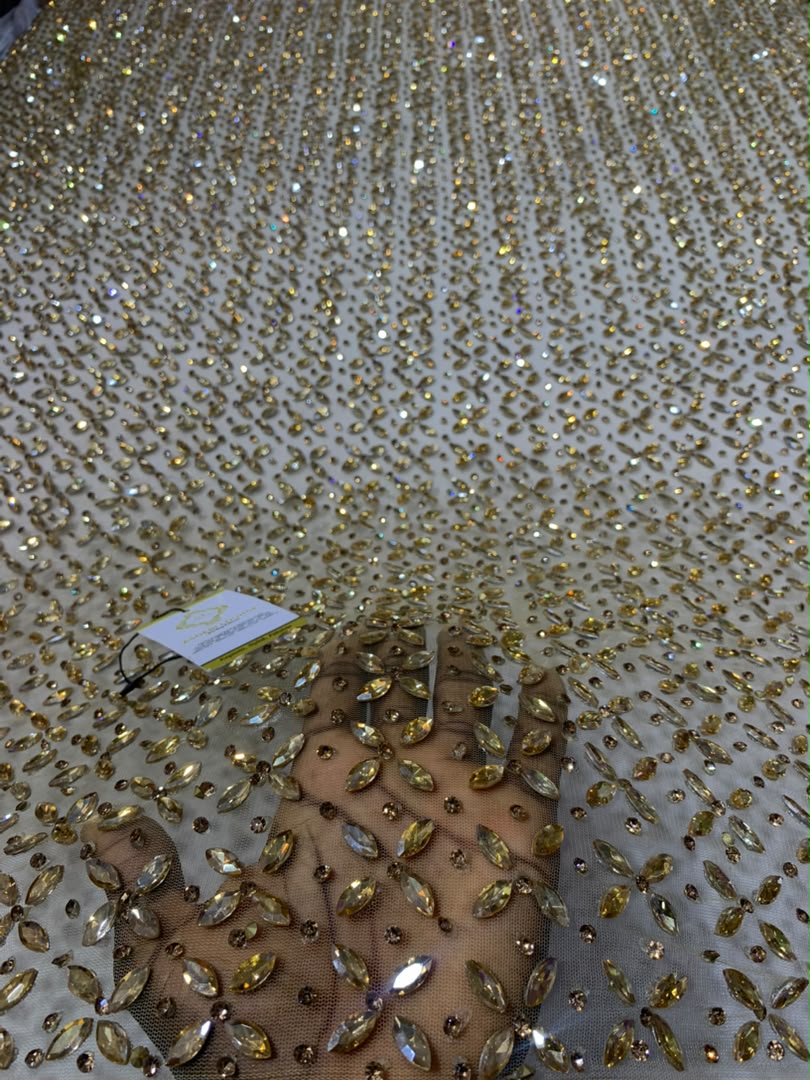 Adunni Luxury Crystal Fabrics thumbnail 2