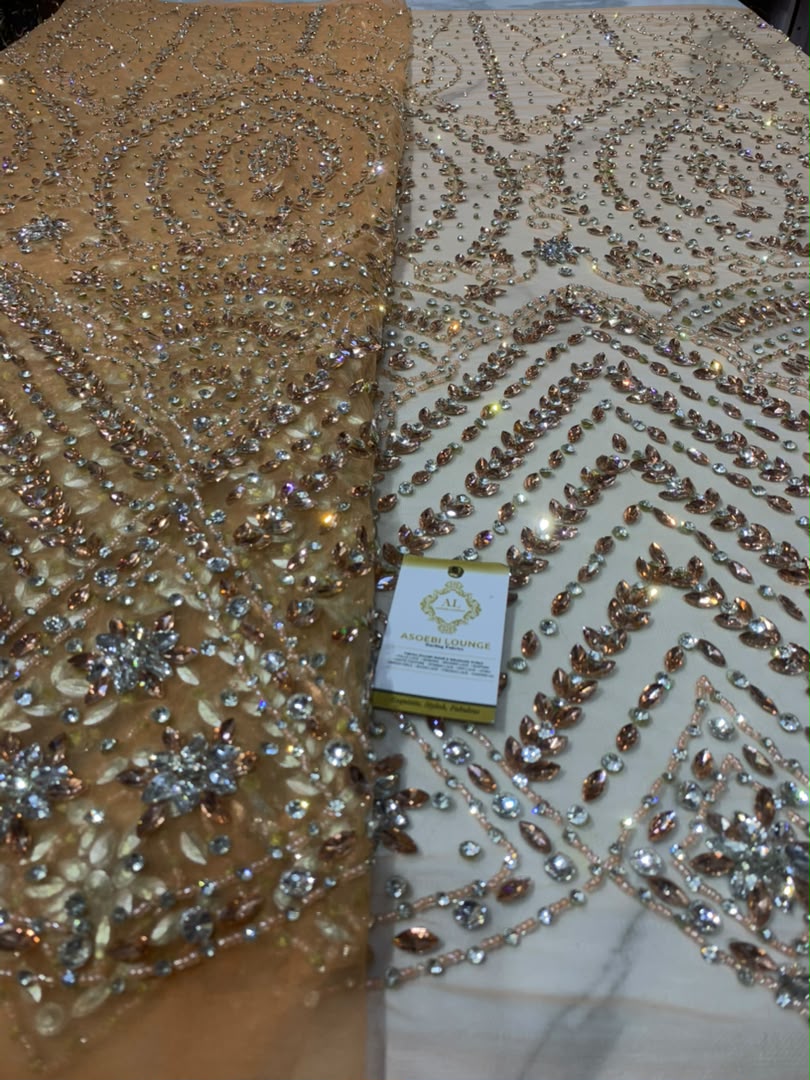 AYO Luxury Crystal Fabrics thumbnail 2