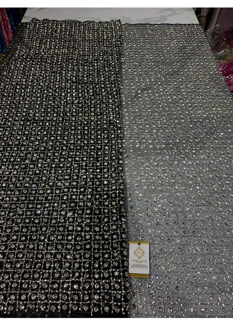 SEYI Luxury Crystal Fabrics thumbnail 2