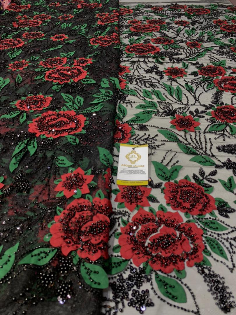 Alexandra Bridal Fabrics thumbnail 2