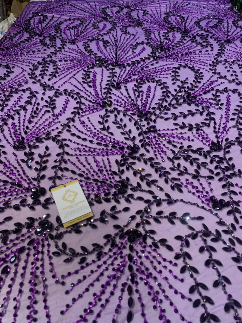 Ayo Luxury Crystal Fabrics thumbnail 2