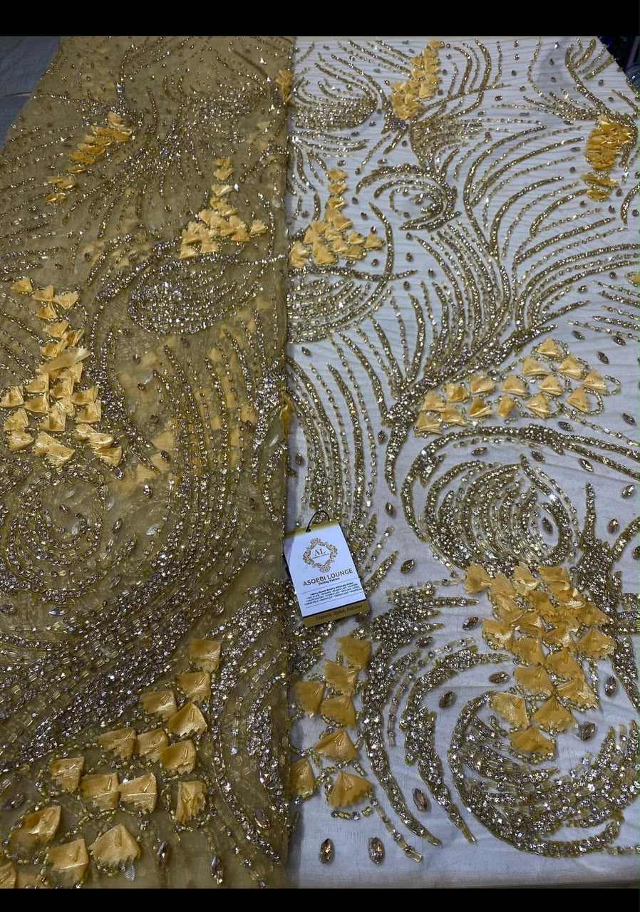 OMA Luxury Crystal Fabrics thumbnail 2