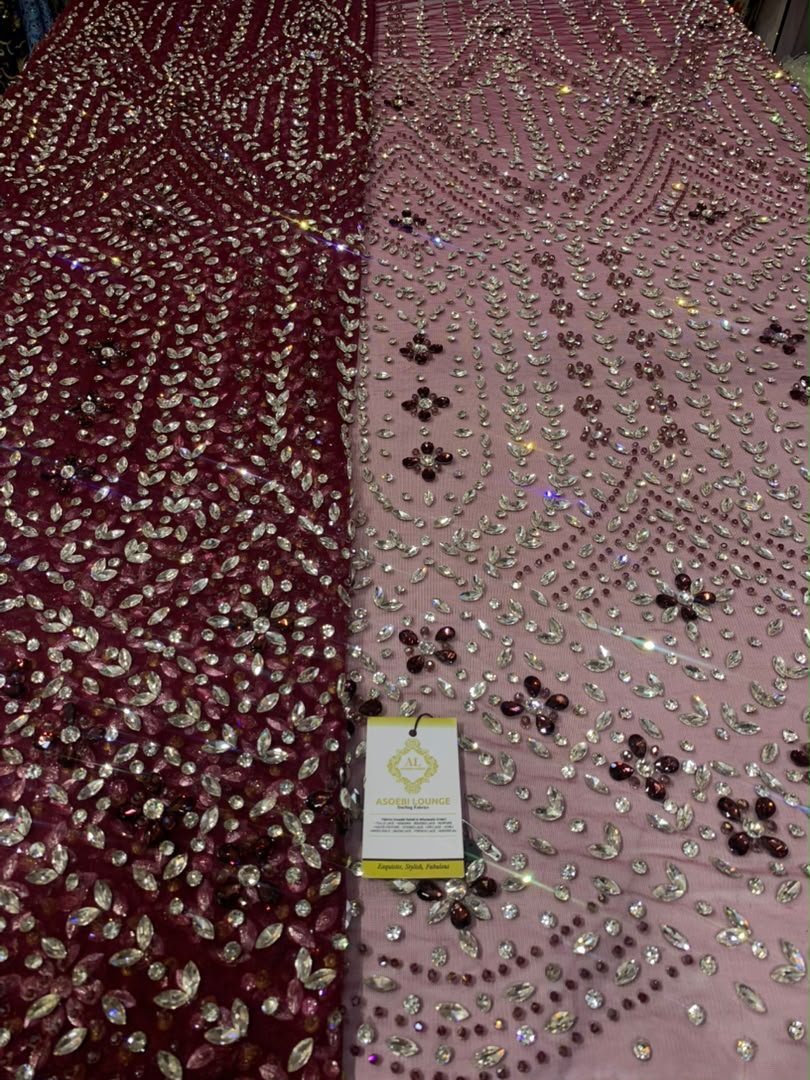 ANITA Luxury Crystal Fabrics thumbnail 2