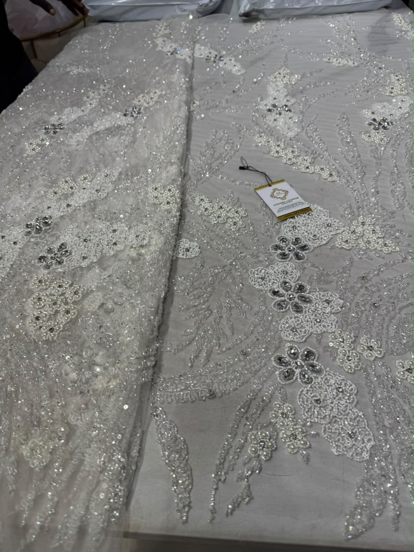 ROSE Luxury Crystal Fabrics thumbnail 2