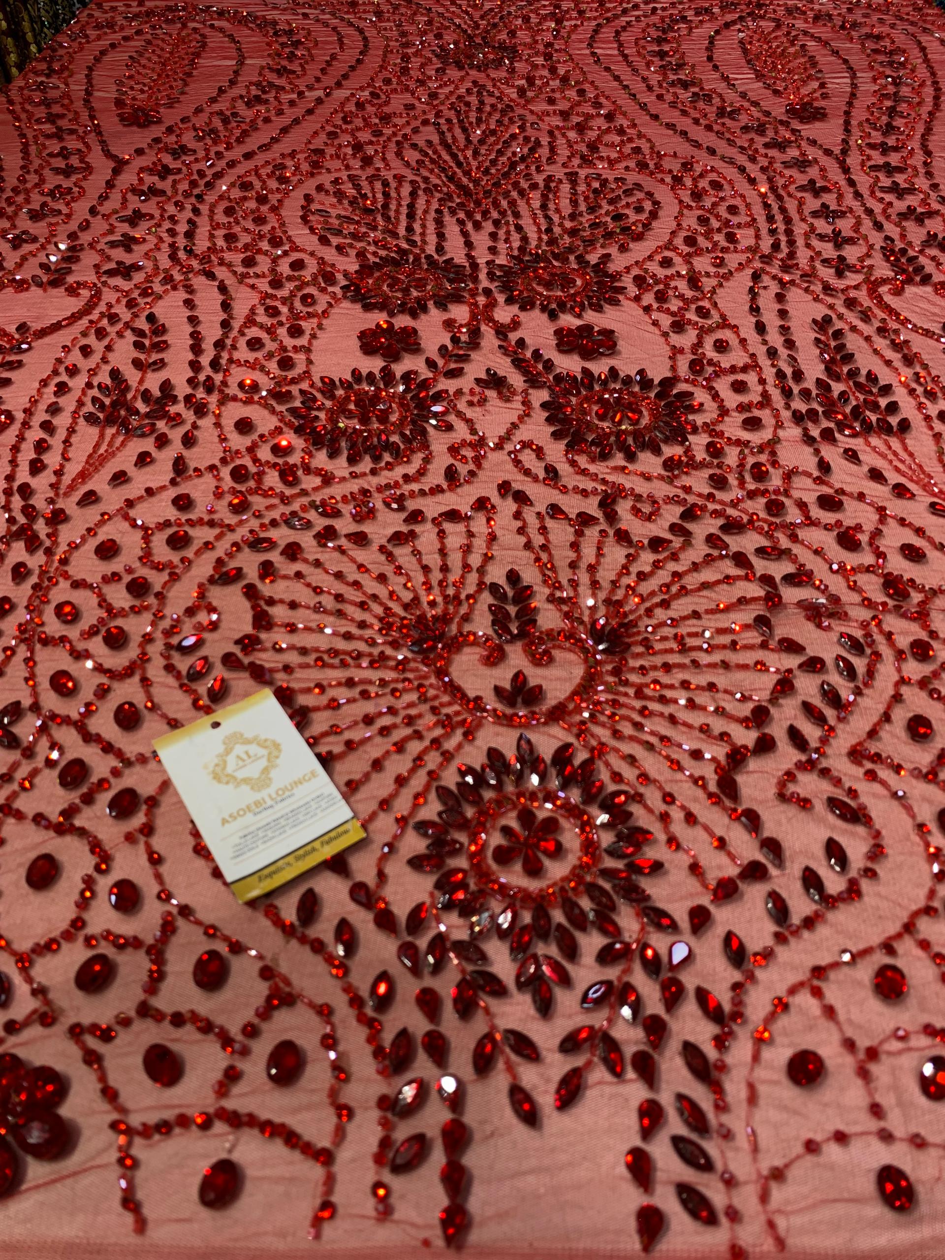 KIM Luxury Crystal Fabrics thumbnail 2