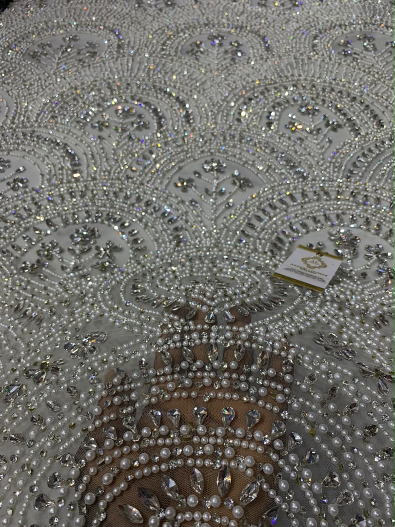 EVA Luxury Crystal Fabrics thumbnail 2