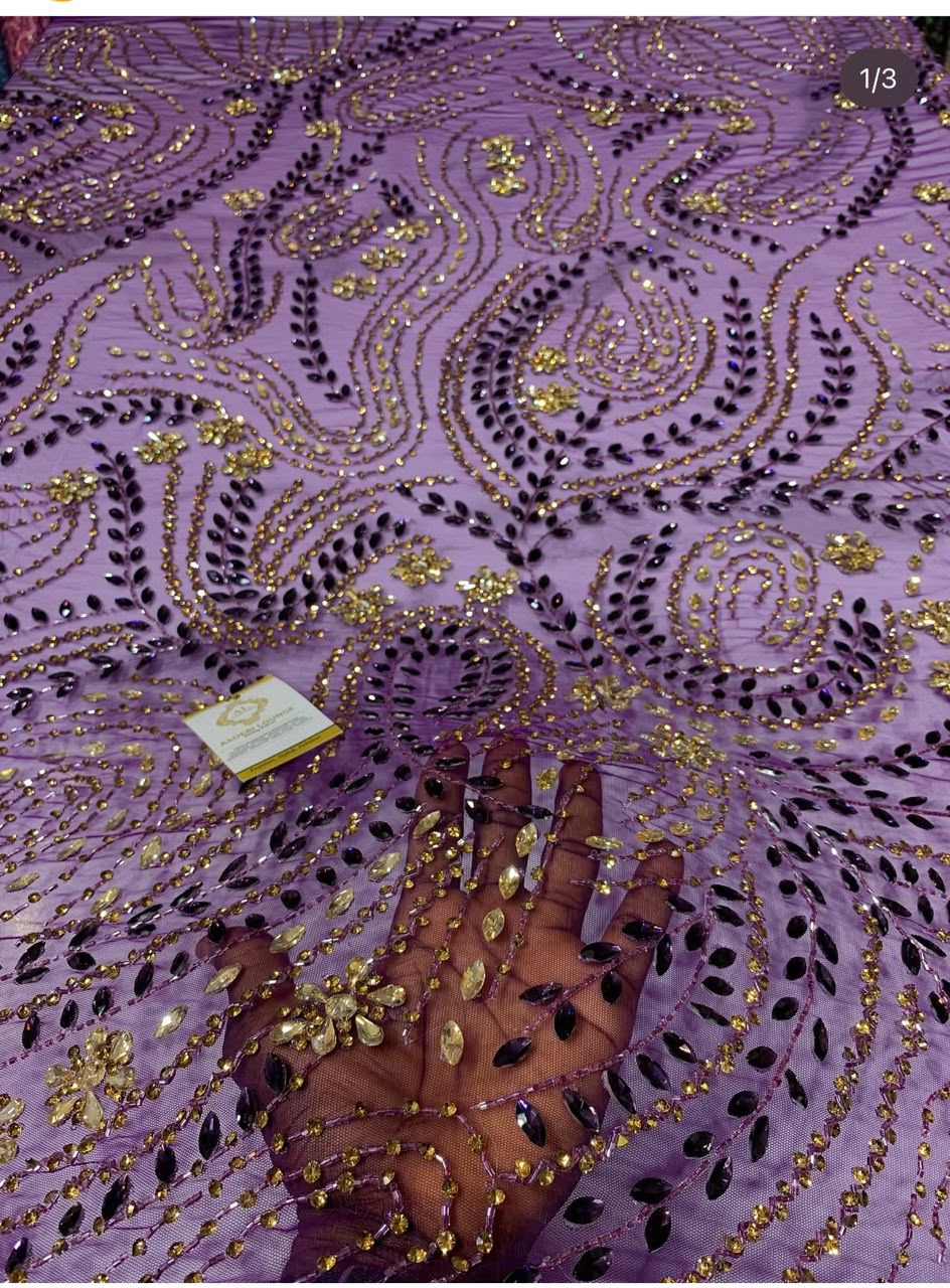 BETHY Luxury Crystal Fabrics thumbnail 2
