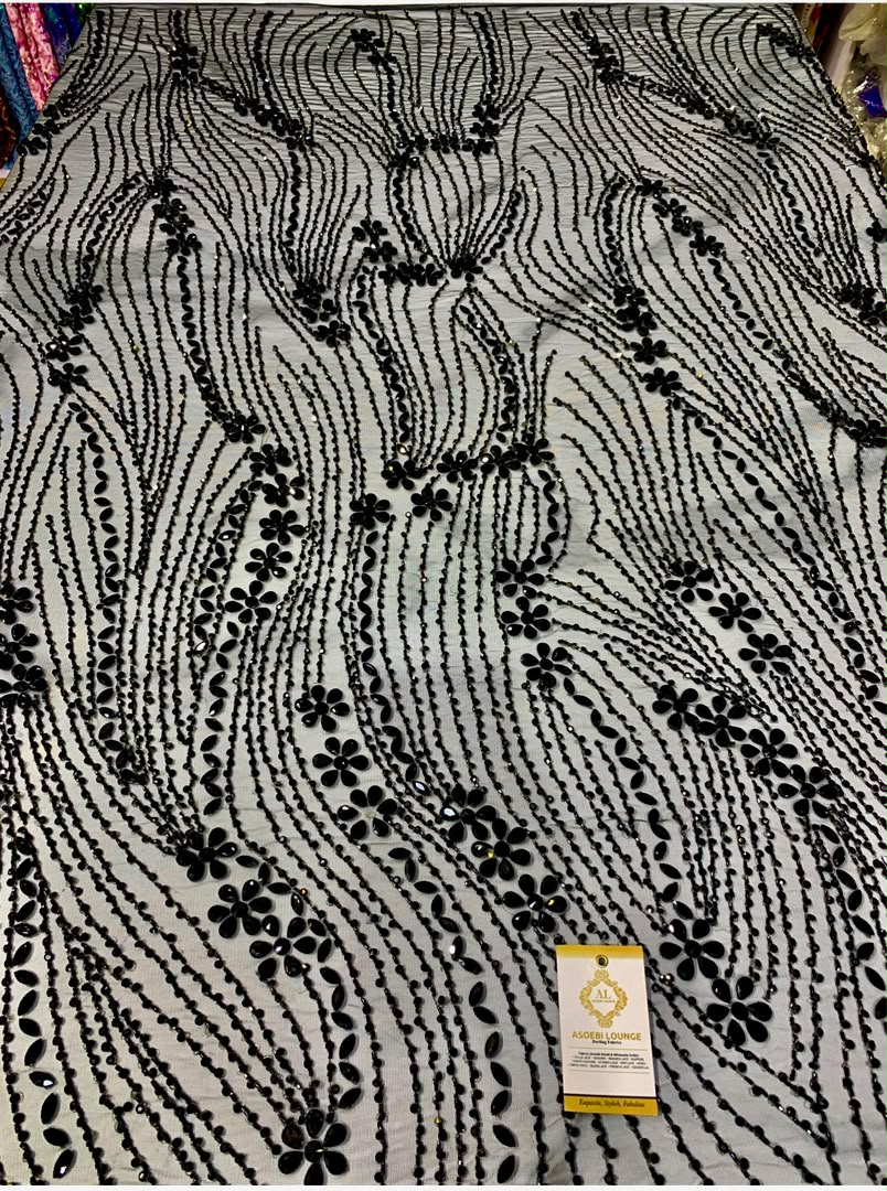ELLA Luxury Crystal Fabrics thumbnail 2
