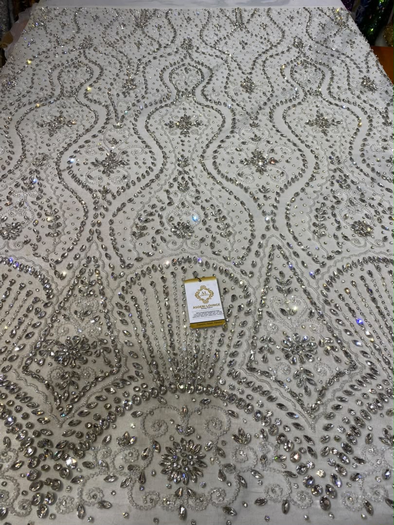 Abimbola Luxury Crystal Fabrics thumbnail 2