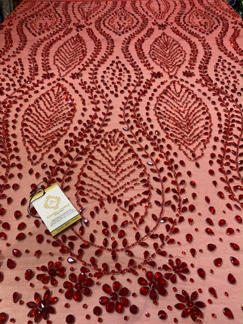 Ola Luxury Crystal Fabrics thumbnail 2